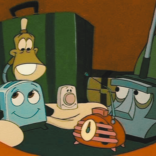 I Name Inanimate Objects