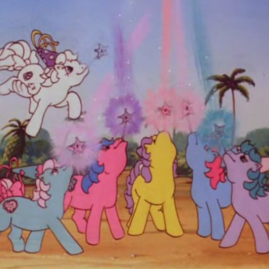 Horse Girl (part one)