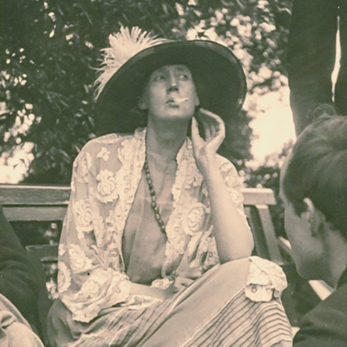 Virginia Woolf Says