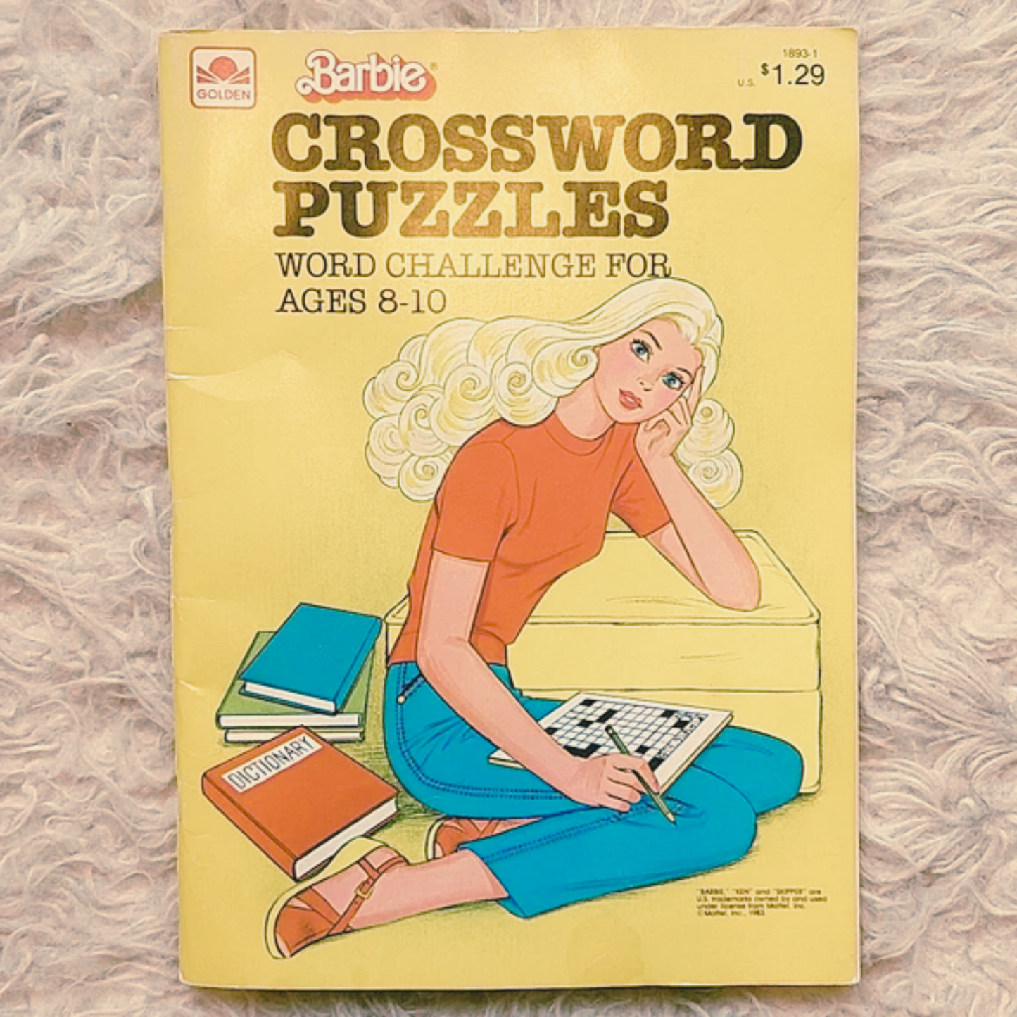 Summer Crosswords